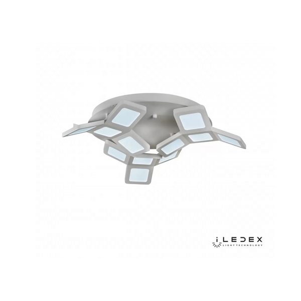 Потолочная люстра iLedex Sunrise 8863-3R WH
