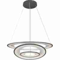 Подвесной светодиодный светильник Globo Torrelle 67122-120G