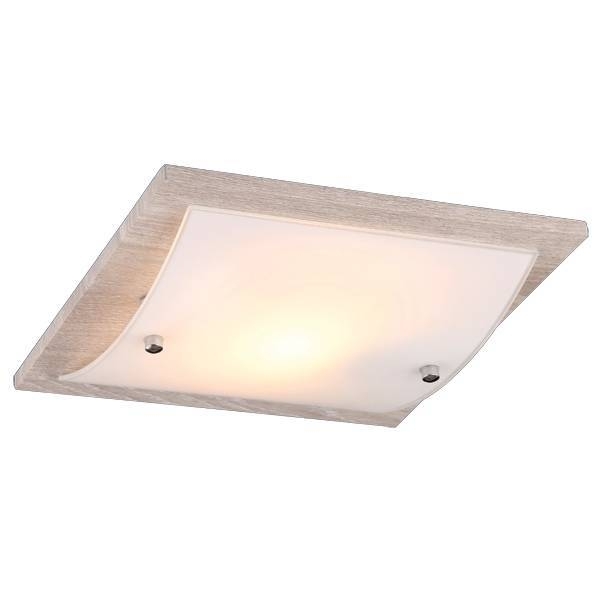 Потолочный светильник Natali Kovaltseva Alps ALPS 11380/1W WHITE OAK