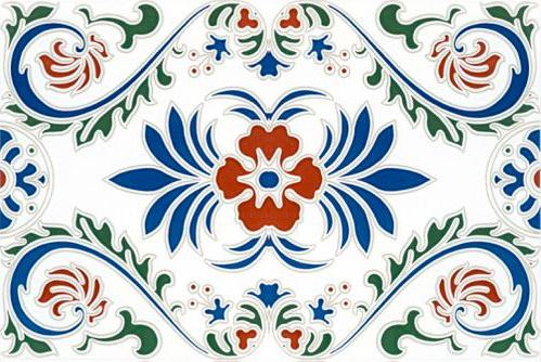 Плитка керамическая Ribesalbes Granada настенная 20х30