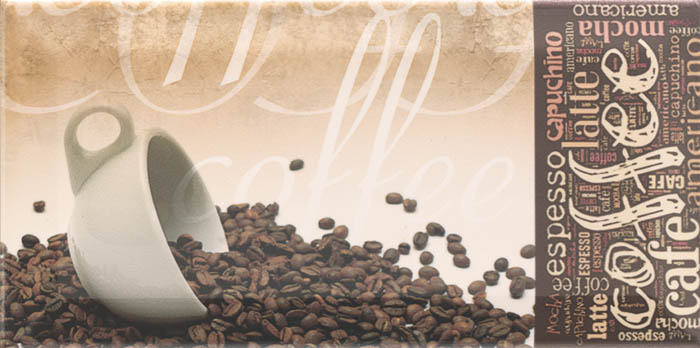 Плитка керамическая Mainzu Arkadia Decor Expresso декор 10х20