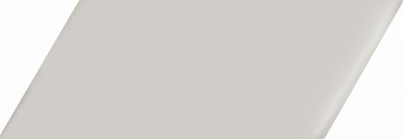 Плитка керамическая Equipe Chevron Light Grey Left настенная 5,2х18,6