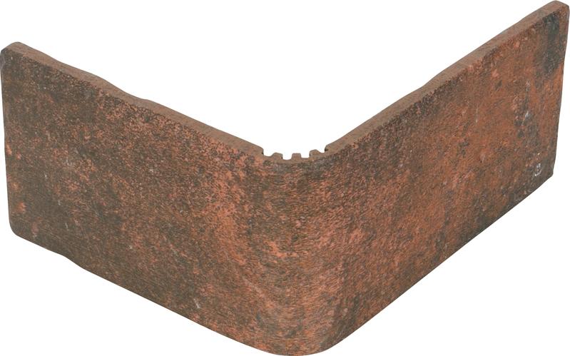 Керамогранит Monopole Jerica Esquina Jerica Marron угловой элемент 13,1х15,5
