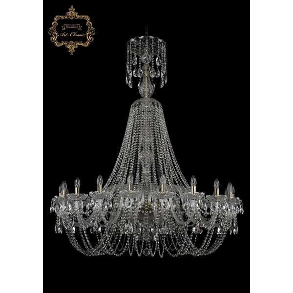 Люстра подвесная Art Classic 11.11.20.460.XL-156.Br.Sp