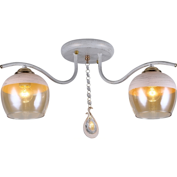 Потолочная люстра TopLight Bertha TL1254D-02BG