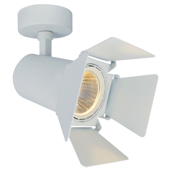 Спот Artelamp Falena A6709AP-1WH