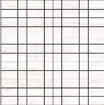 Плитка керамическая Undefasa Ontario Mosaico Ontario Marfil (чип 25х25) декор 30х30