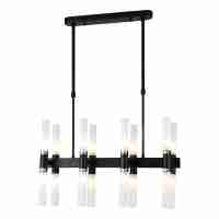 Подвесная люстра Toplight Jemimah TL1216H-08BL