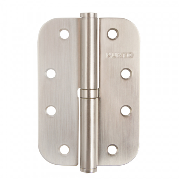 Петля съемная дверная Punto S100113/R14-4L 100*70*2.5 PN left (перл.никель) левая