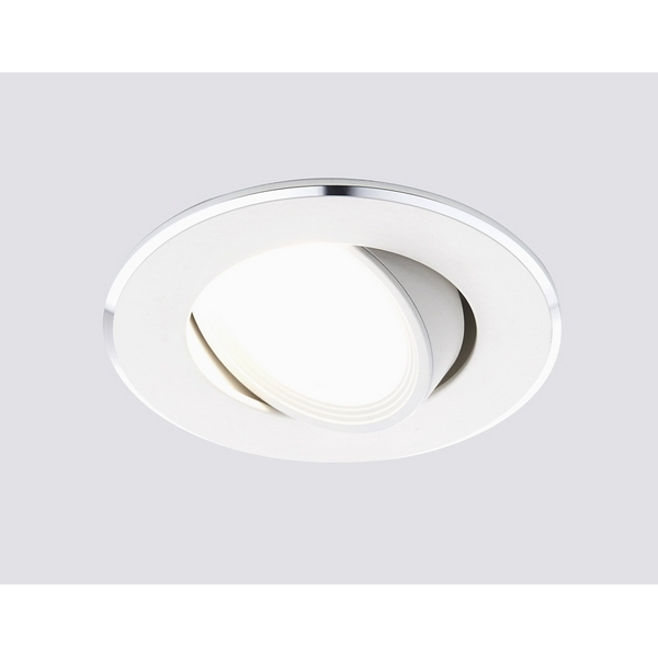 Светильник точечный Ambrella Classic Aluminium A502 W