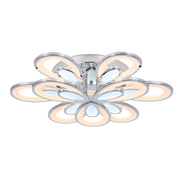 Потолочная люстра Ambrella ACRYLICA FA471