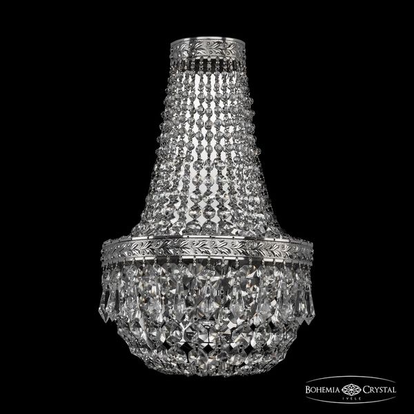 Бра Bohemia 19011B/H2/20IV Ni