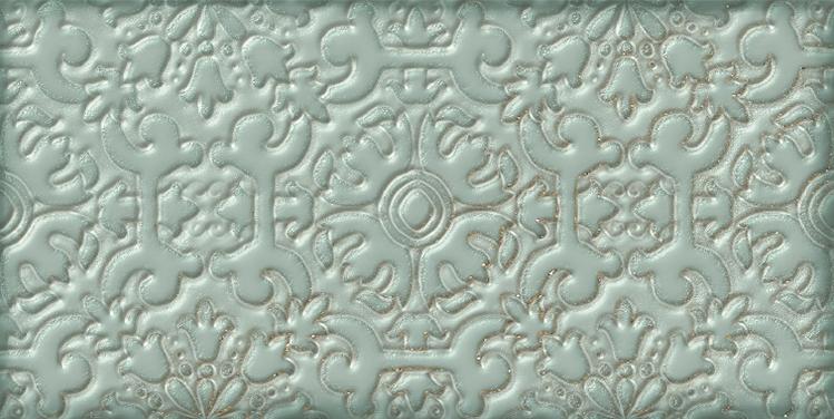Плитка керамическая Bestile Dante Decor Glass настенная 24х12