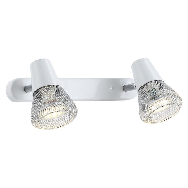 Спот Artelamp Grid A9268AP-2WH