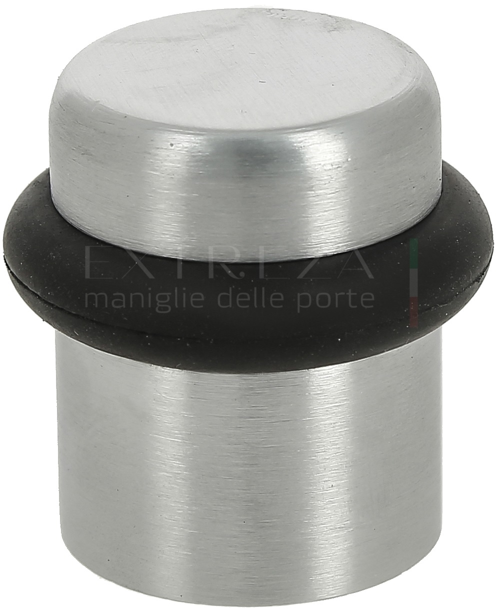 Упор напольный дверной Extreza D51 матовый хром F05