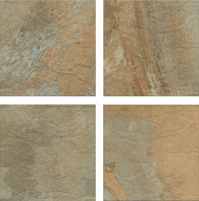 Керамогранит Kerama Marazzi Сланец SG908200N бежевый напольная 30х30