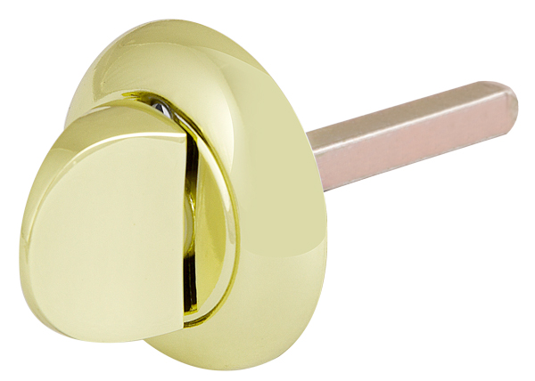 Завертка сантехническая Fuaro HMR8x50 PB