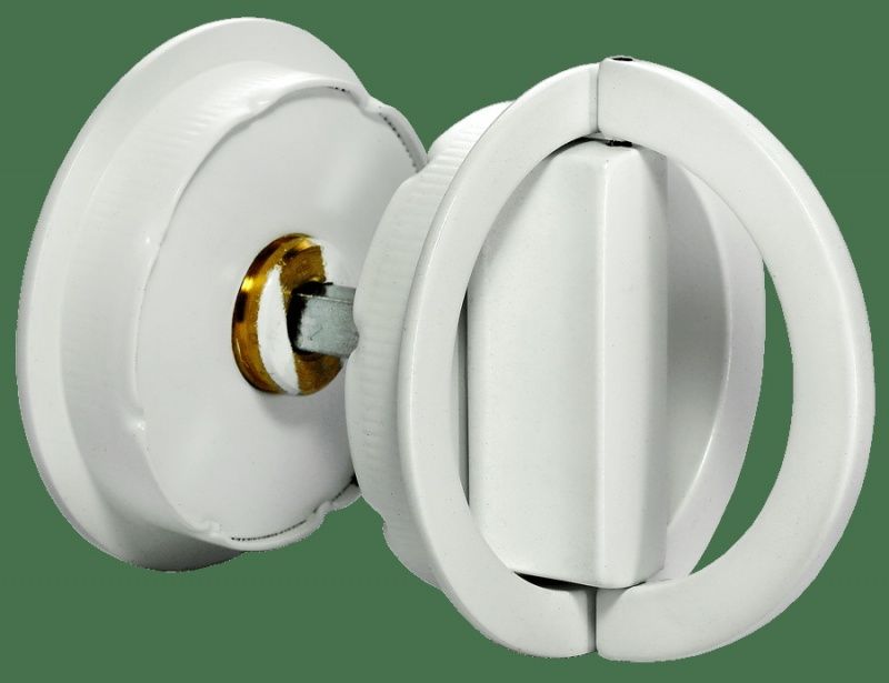 Комплект заверток к системе TWICE для Рото системы Morelli Innovation TWICE WC BIA белый
