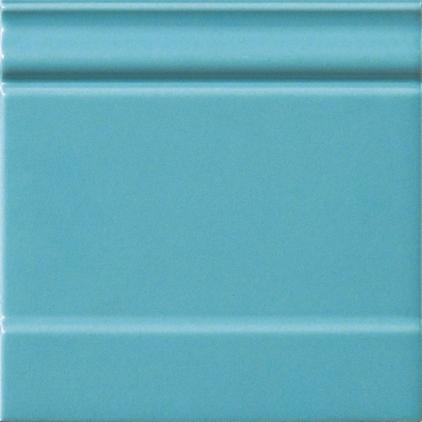 Цоколь Grazia Ceramiche Amarcord ZOE99 Zoccolo Dark Pavone Matt 20х20
