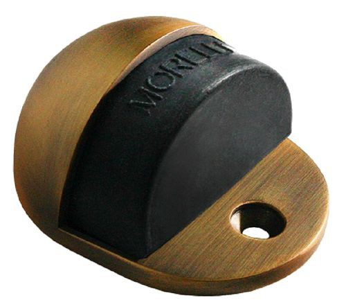 Ограничитель для двери напольный Morelli DS1 COF кофе
