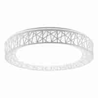 Потолочный светодиодный светильник Toplight Diana TL1204X-72WH