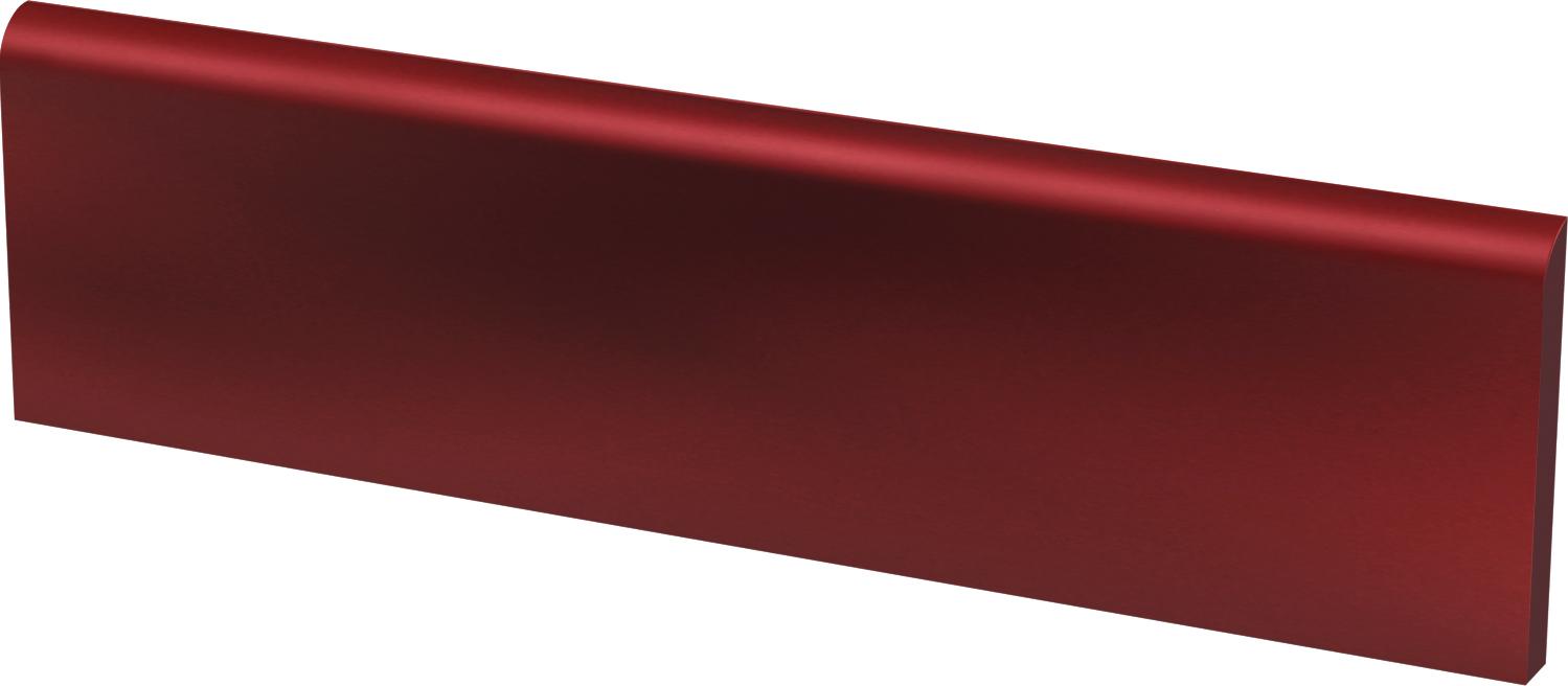 Плитка клинкерная цоколь Paradyz Cloud Rosa 8,1х30