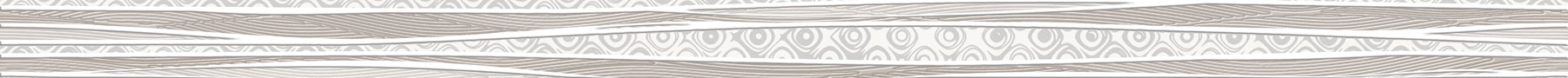 Бордюр ALMA Ceramica Riva BWU61RIV004 3х60