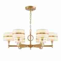 Подвесная люстра Favourite Mateo 2634-6P