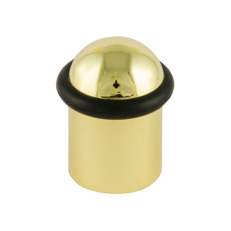 Ограничитель дверной напольный НОРА-М 117 золото