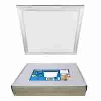 Встраиваемый светодиодный светильник Volpe ULP-Q107 3030-18W/4000K WHITE UL-00005344