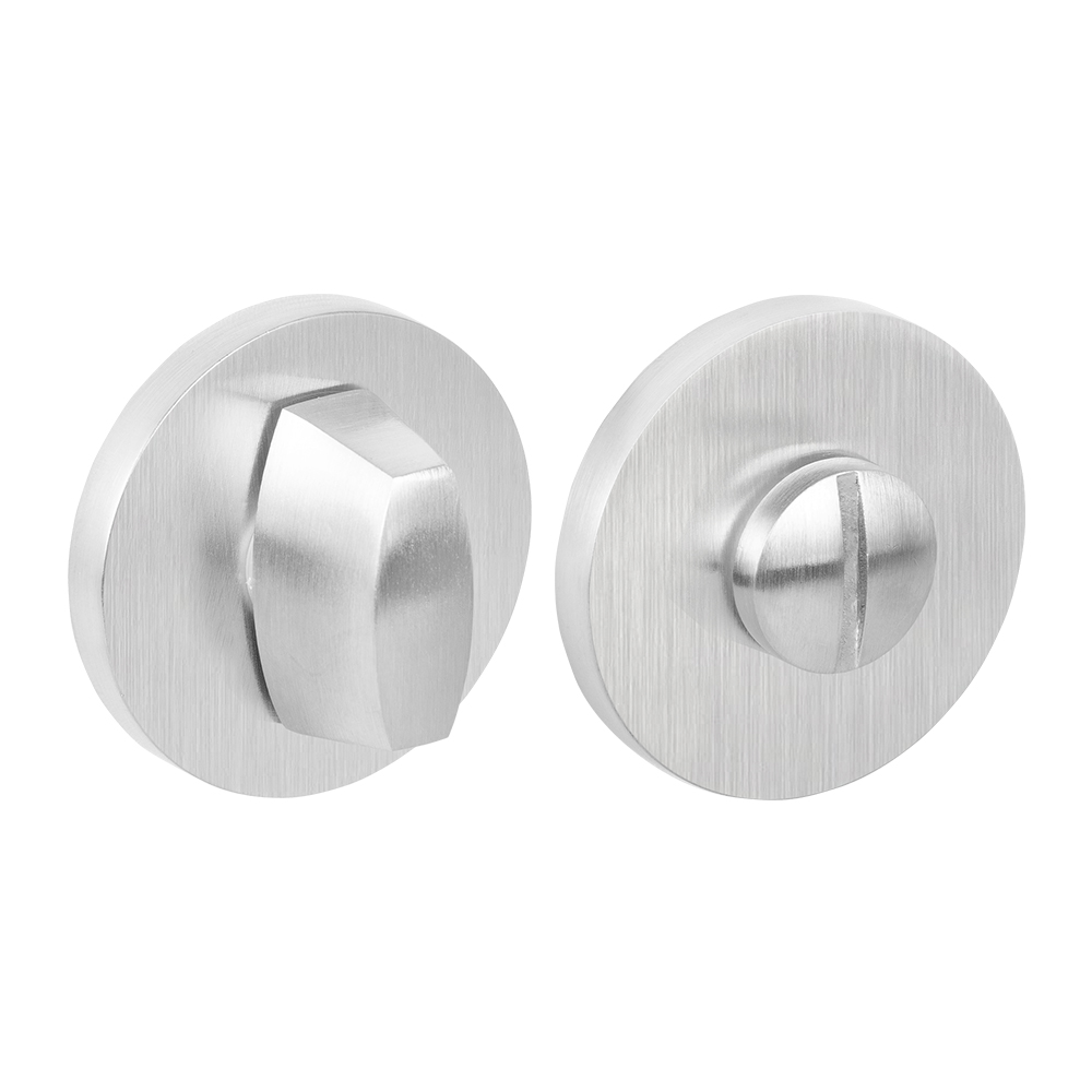 Ручка поворотная BK6.R.SLR52 SSC-16 сатинированный хром