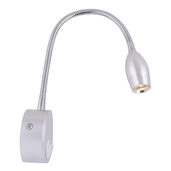 Спот Artelamp Scorcio A7005AP-1SS
