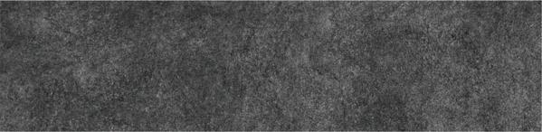 Керамогранит Kerama Marazzi Sg615000R\4 Королевская Дорога Черный Обрезной подступенок 14,5х60