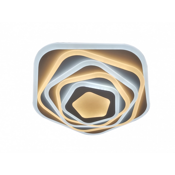 Потолочная люстра Natali Kovaltseva 81039 81039/4C