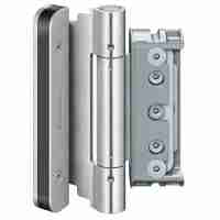 Петля скрытая противовзломная Simonswerk BAKA Protect 4010 3D FD MSTS до 160 кг (3 петли) цинк