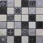 Мозаика Skalini Dynasty DNY-6 чип 48х48х10 30х30