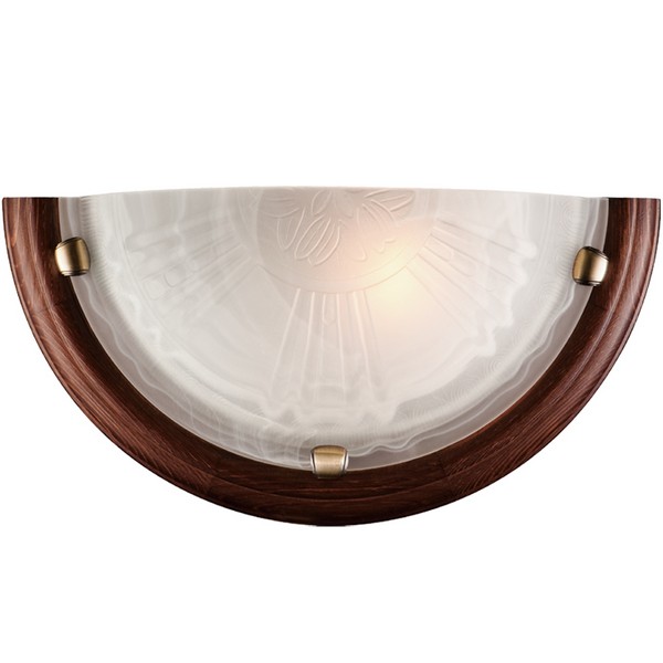 Светильник настенный Sonex Lufe Wood 036