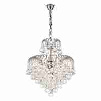 Подвесная люстра Arti Lampadari Bellagio E 1.5.50.100 N