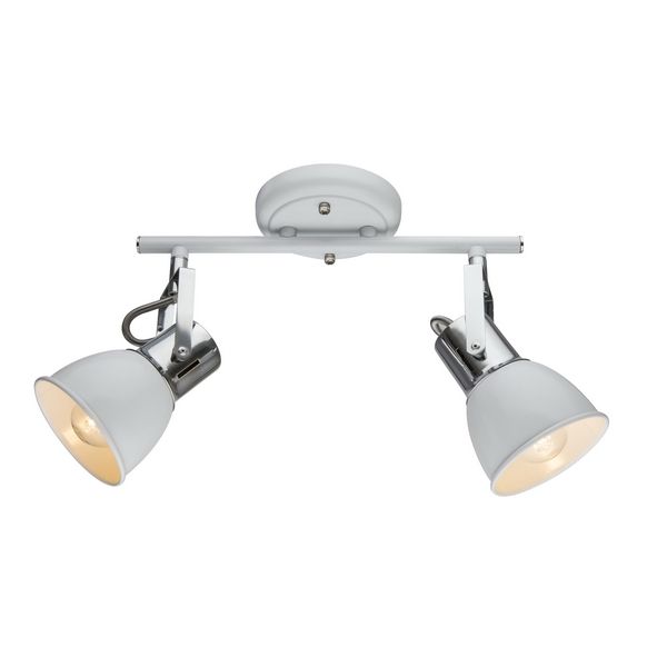 Спот Artelamp Jovi A1677PL-2WH