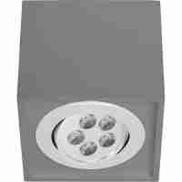 Потолочный светодиодный светильник Nowodvorski Box Led 9630