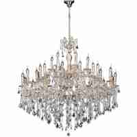 Подвесная люстра Lucia Tucci Barletta 122.16.8.6 Coffe Gold