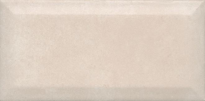 Плитка керамическая Kerama Marazzi Александрия 19023 светлый грань настенная 20х9,9