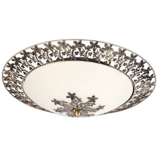 Потолочный светильник Natali Kovaltseva Venice II VENICE 11373/4C ANTIQUE