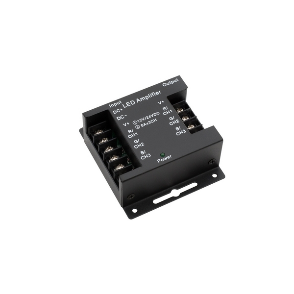 Усилитель SWG AMP AMP-RGB-24A-Bl