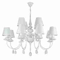 Подвесная люстра Freya Eliza FR5756-PL-12-W