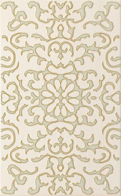 Плитка керамическая Paradyz Tembre Beige inserto декор 25х40