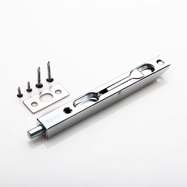 Ригель RENZ INR 140 CP 140 мм, хром бл.