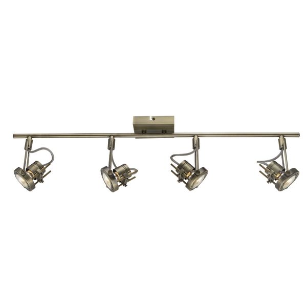 Спот Artelamp Costruttore A4301PL-4AB