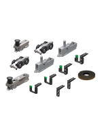 Комплект Armadillo (Армадилло) для телескопического открывания SLD.Scope.SET5.telescope/80