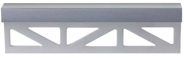 Профиль Butech B73122003 Pro Part Aluminium Anodizado 11 Mm Plata 12,5х2500
